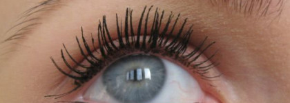 YSL Mascara Volume Effeсt Faux Cils сравнение оттенков