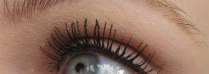 YSL Mascara Volume Effeсt Faux Cils сравнение оттенков