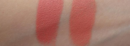 А стоит ли игра свеч? YSL Rouge Volupte #13 и #30