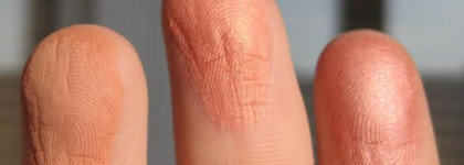 MAC blush pallete - палитра румян