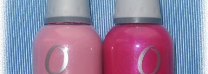 Лаки для ногтей ORLY Everything's Rosy и Hawaiian Punch