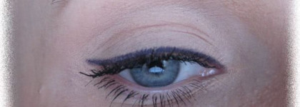Мои карандашные проделки с Chanel Stylo Yeux Waterproof # 83 Cassis, # 20 Espresso
