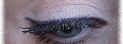 Мои карандашные проделки с Chanel Stylo Yeux Waterproof # 83 Cassis, # 20 Espresso