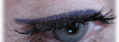 Мои карандашные проделки с Chanel Stylo Yeux Waterproof # 83 Cassis, # 20 Espresso