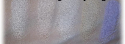5 Camouflage Cream Palette - палетка корректоров от Make Up For Ever