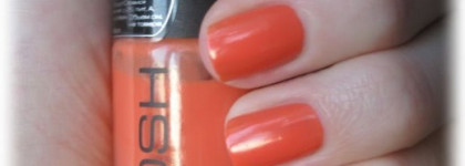 Лак для ногтей Gosh 570 Peachy