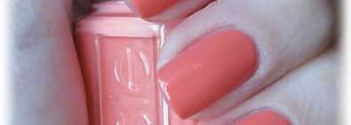 Мой новый  любимчик Essie 709 Tart Deco