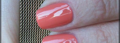 Мой новый  любимчик Essie 709 Tart Deco