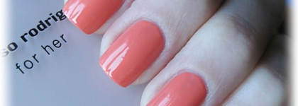 Мой новый  любимчик Essie 709 Tart Deco