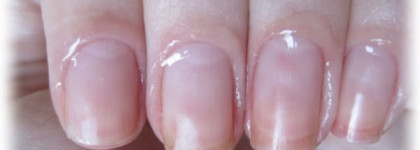 Техника домашнего маникюра