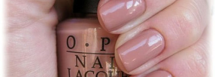 OPI nude