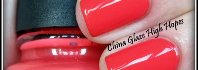 Сhina Glaze High Hopes