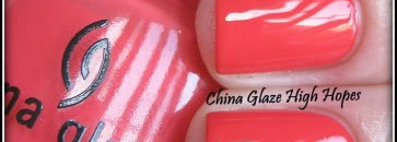 Сhina Glaze High Hopes
