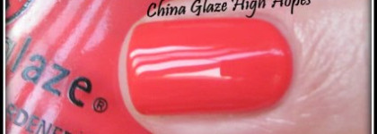 Сhina Glaze High Hopes