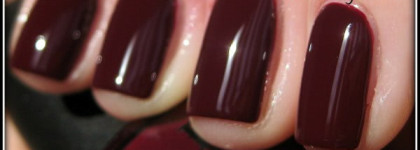 Opi Mrs. O'leary's BBQ NL W44