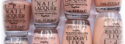 OPI nude
