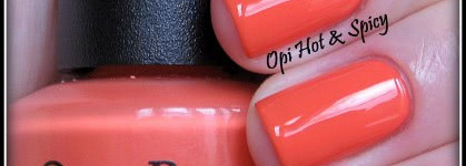 Opi Hot & Spicy NL H43