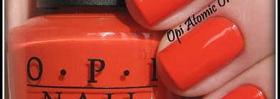 Opi Atomic Orange NL B39