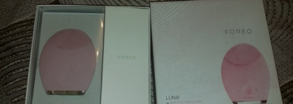 Foreo Luna ожидания и реальность