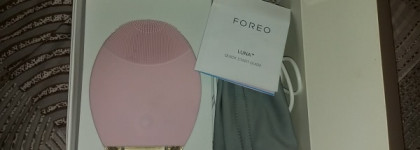 Foreo Luna ожидания и реальность