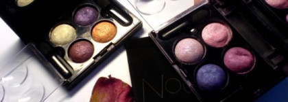 Тени Nouba Quattro