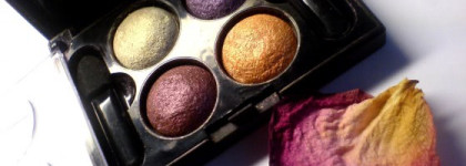 Тени Nouba Quattro