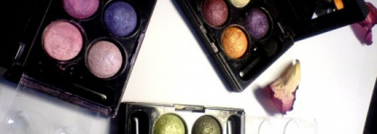 Тени Nouba Quattro