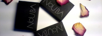 Тени Nouba Quattro