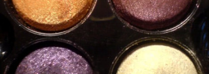 Тени Nouba Quattro