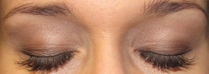 Квартет теней для век — Chanel Les 4 Ombres Beiges Velours нр 81