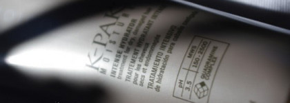 Бальзам Интенсивное увлажнение K-PAK Intense Hydrator от Joico