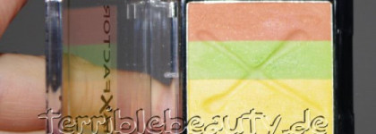 Тени-трио Max Effect Trio Eyeshadow от Max Factor