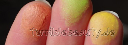 Тени-трио Max Effect Trio Eyeshadow от Max Factor