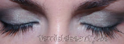 Джин из бутылки в тенях Chanel Quadra Eye Shadow 16 Murano