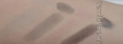 Джин из бутылки в тенях Chanel Quadra Eye Shadow 16 Murano