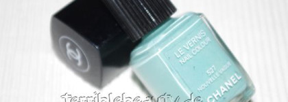 Пять лаков Chanel