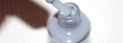 Серый, не серчай! Тройня бюджетных серых лаков