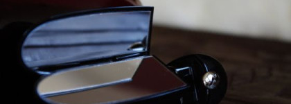 Тайна Черного Камня: Rouge G Serie Noire Jewel Lipstick compact оттенок 71 Rose Desir