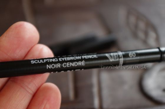 Карандаш для бровей crayon sourcils отзыв