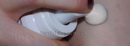 База-мусс под макияж Shu Uemura uv underbase mousse spf30