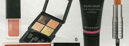 Весна, крестьянин торжествуя... Очередной скано-урок макияжей