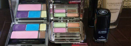 Весна, крестьянин торжествуя... Очередной скано-урок макияжей