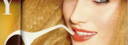 Весенне-летние макияжи (сканы)