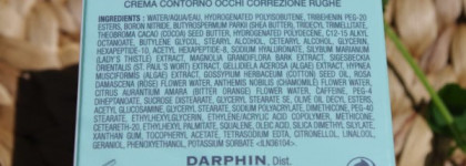 Разглаживающий крем для контура глаз Darphin Wrinkle Corrective Eye Contour Cream