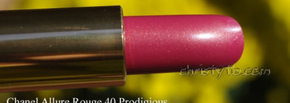 Желаете вина? Помада Chanel в обрамлении LeClerc