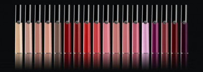Giorgio Armani Gloss D´Armani 601 plum. Сливовое пюре
