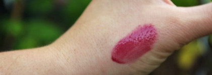 Giorgio Armani Gloss D´Armani 601 plum. Сливовое пюре