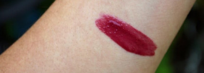 Giorgio Armani Gloss D´Armani 601 plum. Сливовое пюре