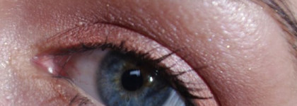 Кайял Chanel Le Crayon Khol 69 Clair. Подход к красным пигментам в тенях