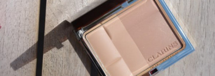 Clarins Enchanted Make-Up Collection: бронзер и стар-палетка для глаз